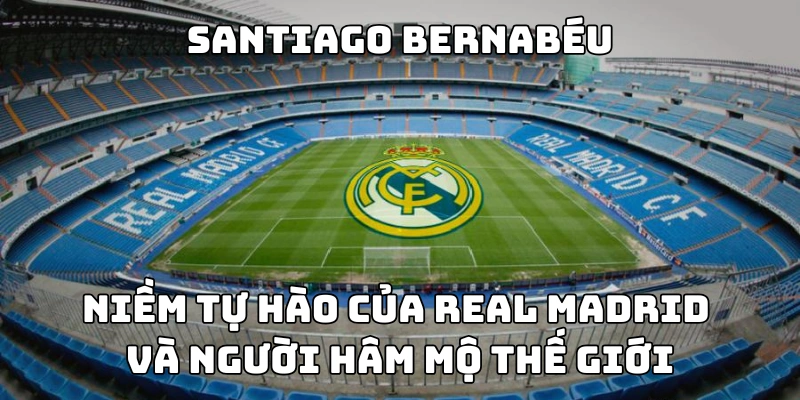 Santiago Bernabéu